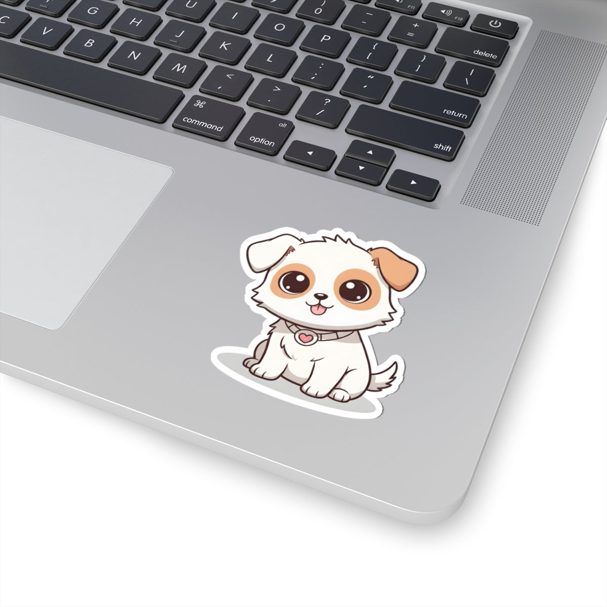 Cute Puppy Sticker