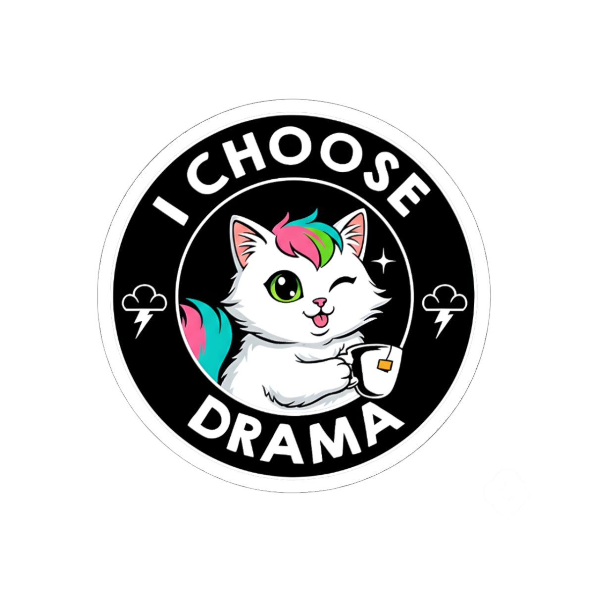 I Choose Drama