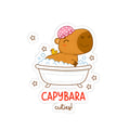 Capybara Cuties