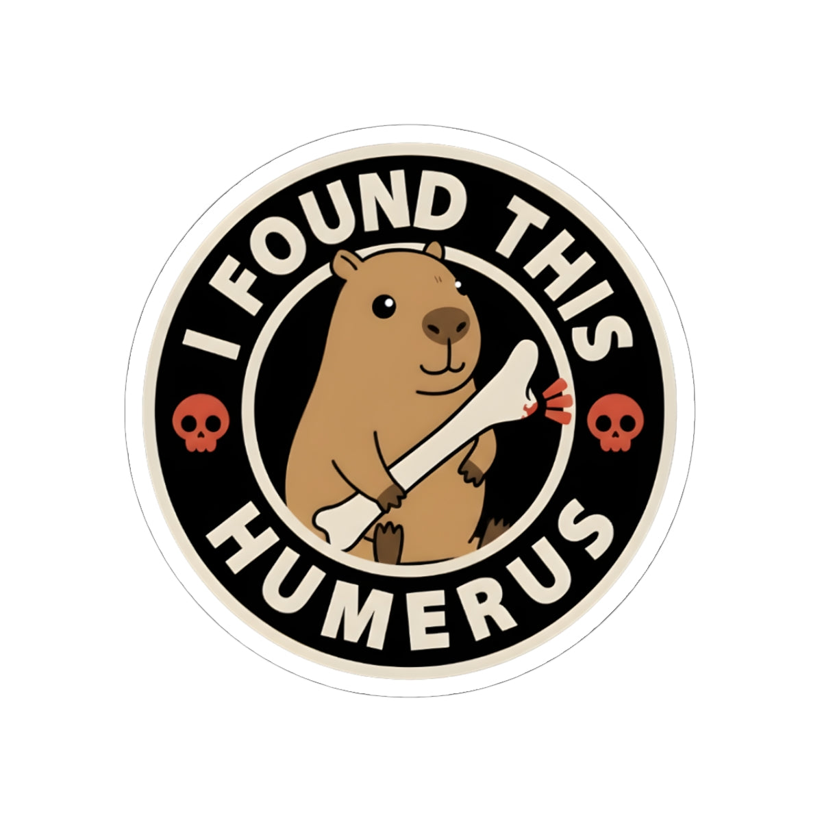 I Found Ths Humerus