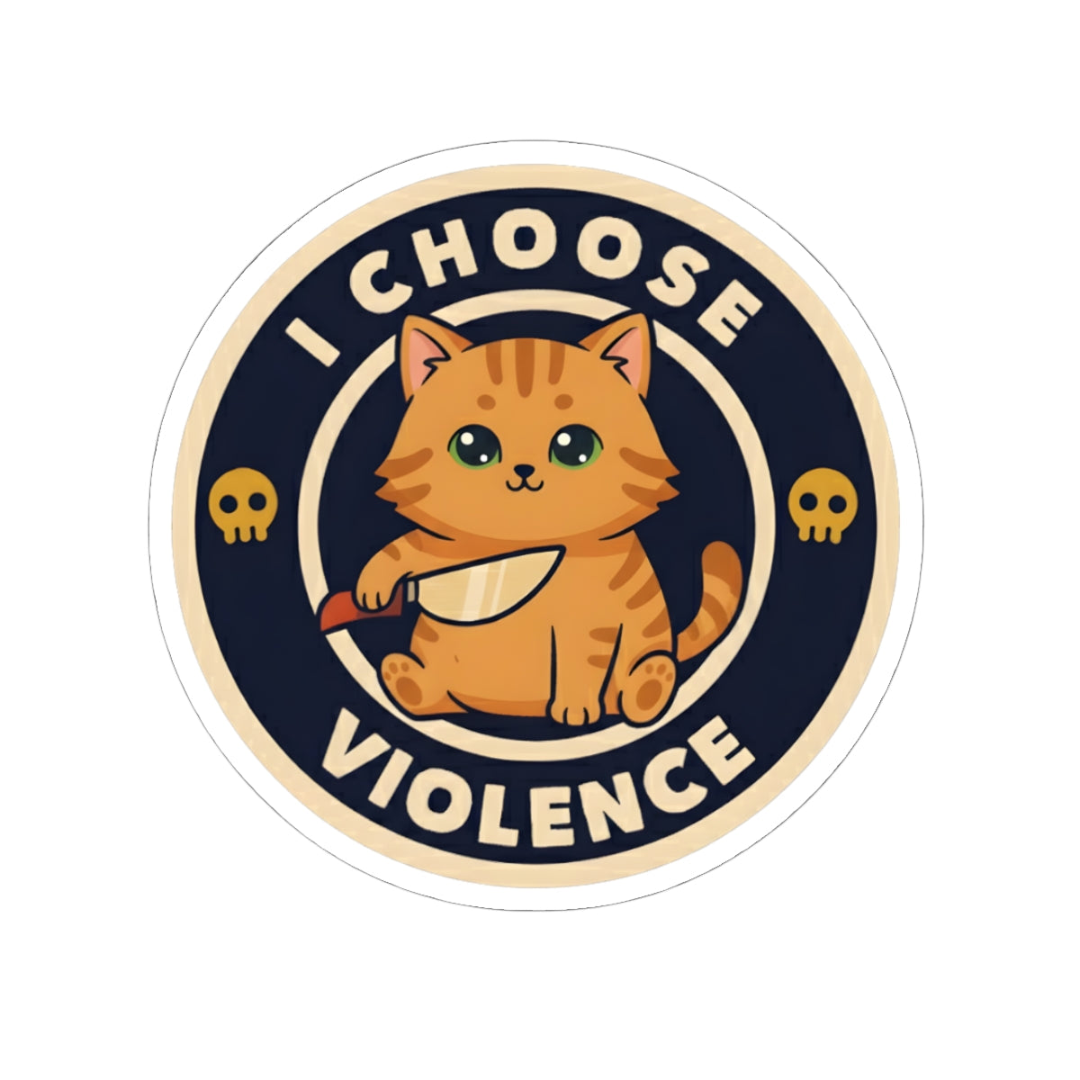I Choose Violence