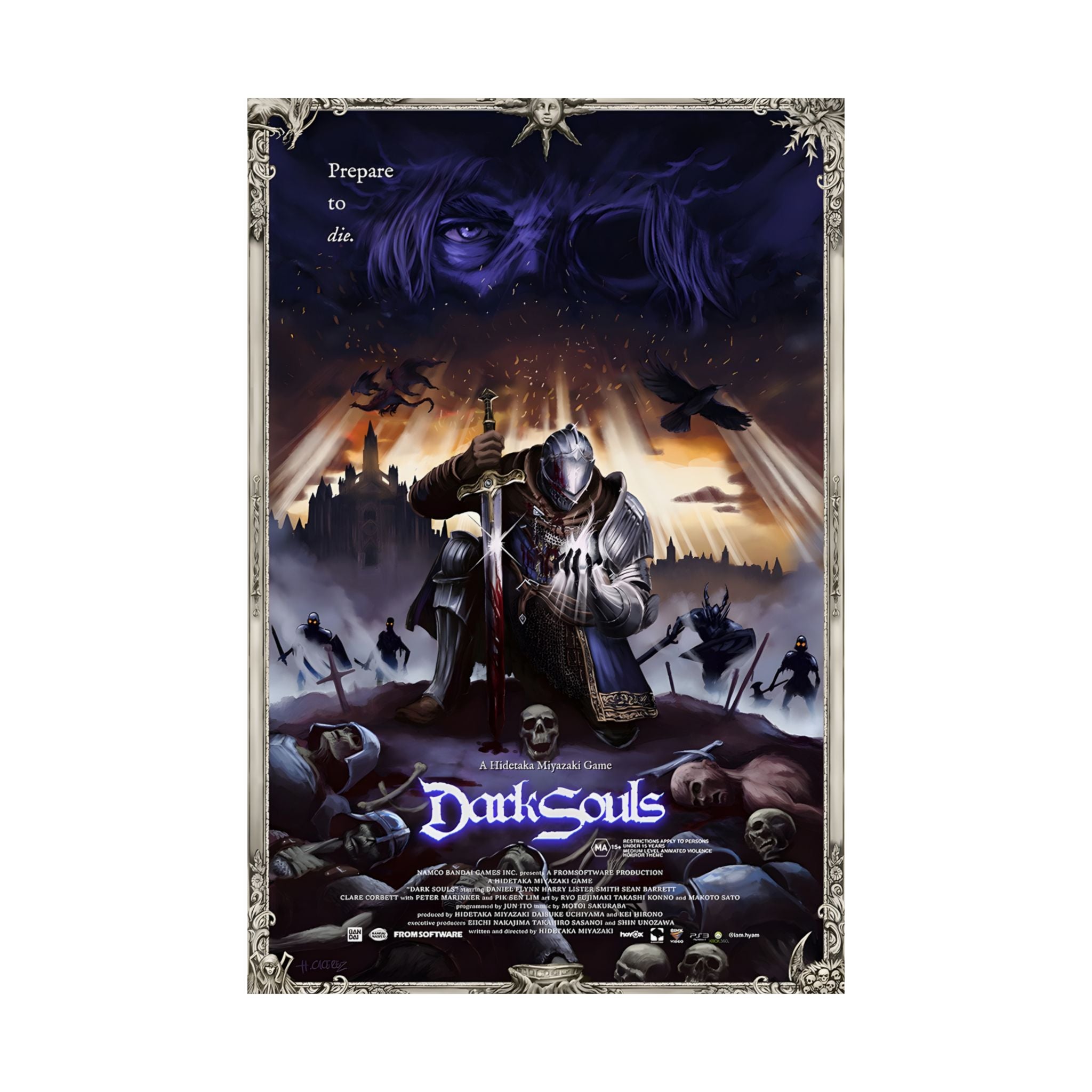 Dark Souls Prepare To Die