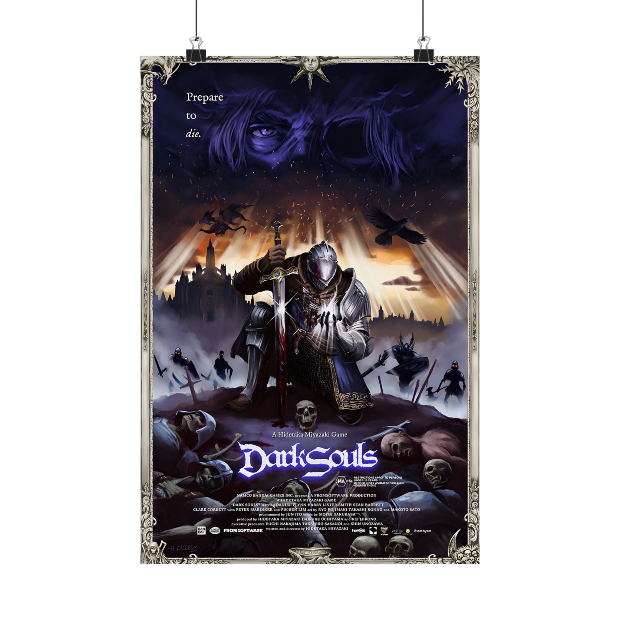 Dark Souls Prepare To Die