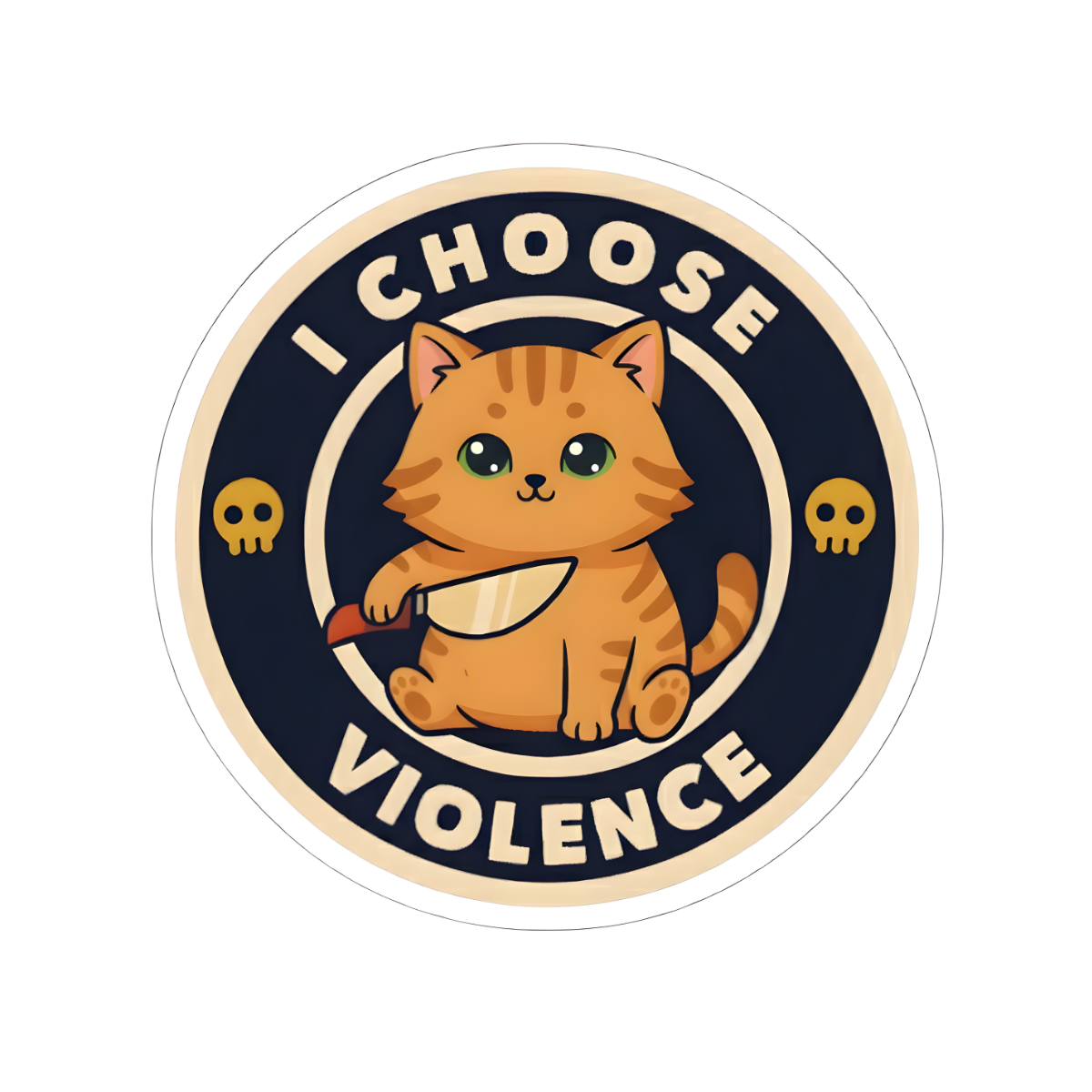 I Choose Violence